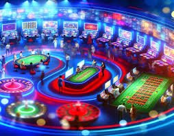 Antarmuka permainan prediksi angka vgowin dengan layar HD dan panel taruhan interaktif
